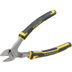 Alicate de Corte Diagonal 175mm Extra Forte Stanley 0-89-860