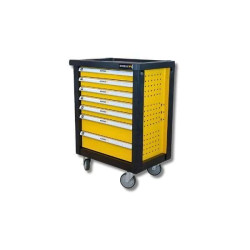Carro Ferramentas 5 Gavetas com 173 pcs Kompak LZ02