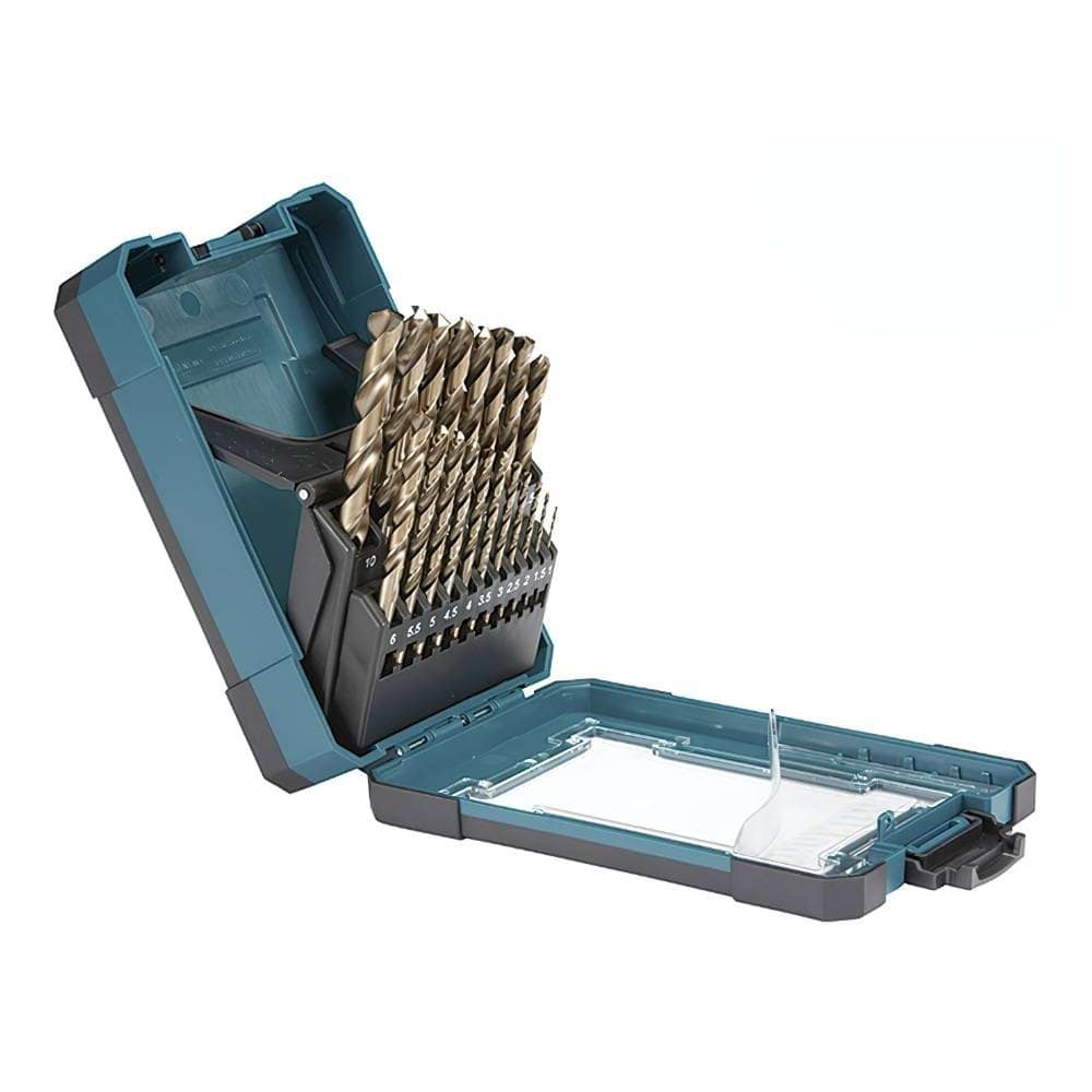 Makita Jogo de Brocas Metal 19Un D-67561 