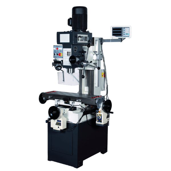 Engenho de Furar 50mm 1.5Kw 400V Great Tool GTMEEF50X25