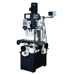 Engenho de Furar 50mm 1.5Kw 400V Great Tool GTMEEF50X25