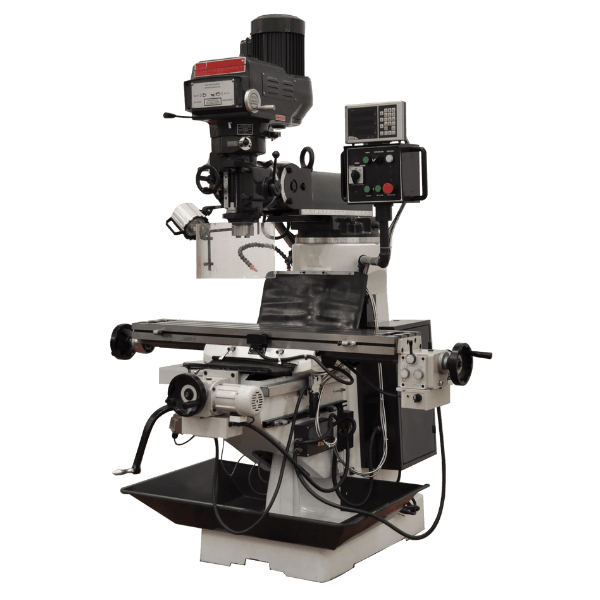 Fresadora Industrial com Velocidade Variável Great Tool GTMEFI1246V