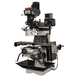 Fresadora Industrial com Velocidade Variável Great Tool GTMEFI1246V