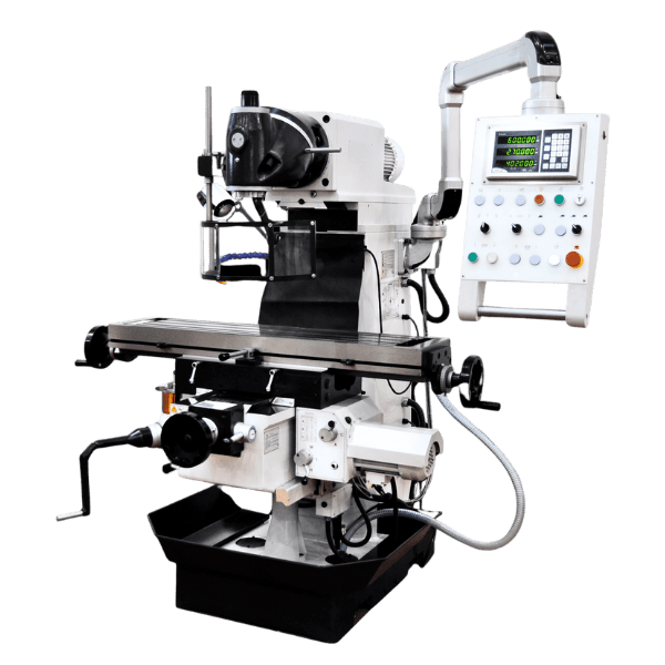 Fresadora Universal 1120x260mm Great Tool GTMEFI1120U