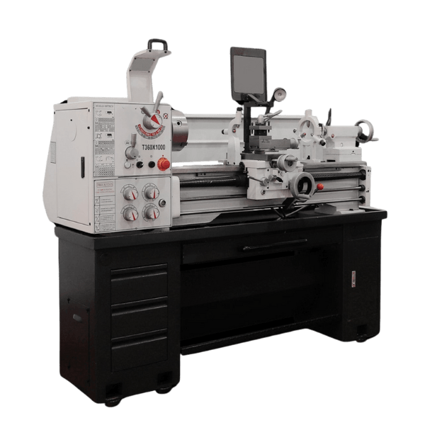 Torno Mecânicno 360x1000mm Great Tool GTMETM360X1