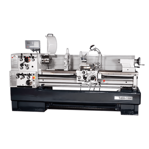 Torno Mecânicno 460x1500mm Great Tool GTMETM460X1