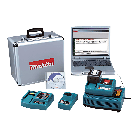 Comprovador Bateria BTC03 36V Makita 194918-6