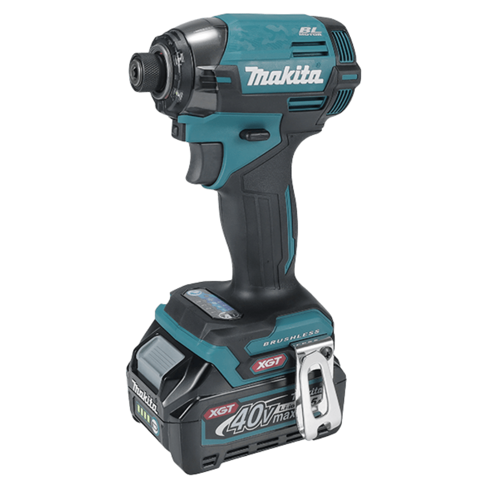 Makita Aparafusadora Impacto 40Vmax 1/4" 220 Nm TD002GZ01