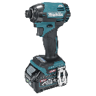 Makita Aparafusadora Impacto 40Vmax 1/4" 220 Nm TD002GZ01