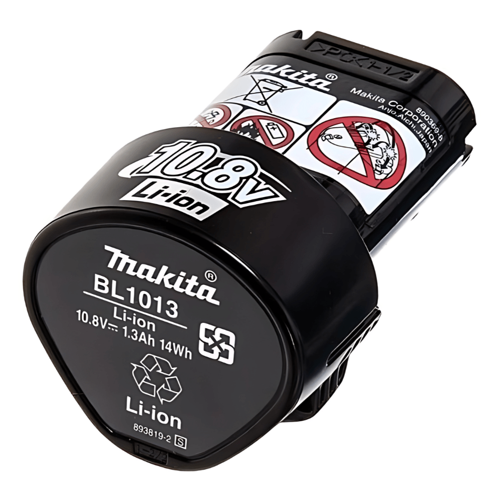 Makita Bateria Bl1013 10,8V Lit Makita 196066-7 