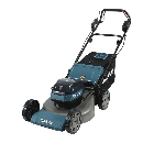 Corta-relvas 53cm com Tração  40V máx. XGT Makita LM002GZ