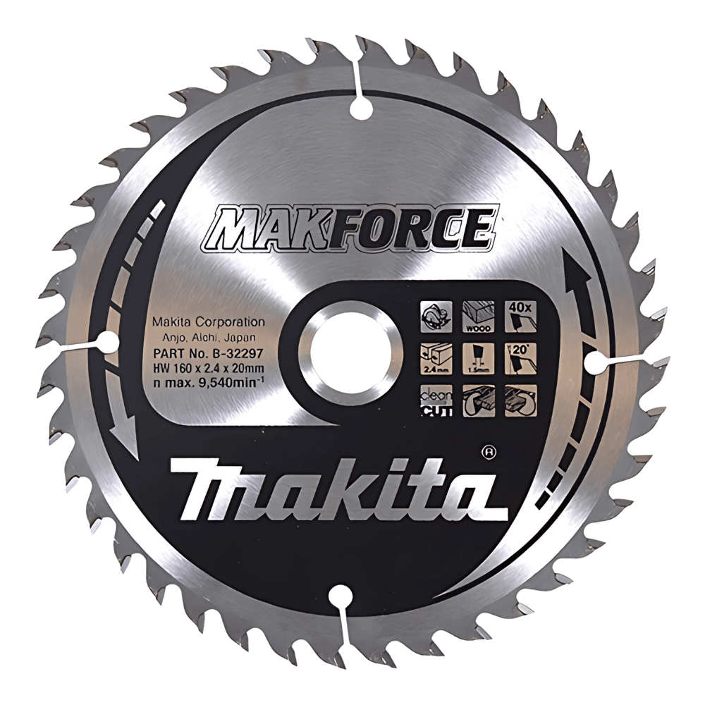 Makita Disco HM 160/20/40D Standard 