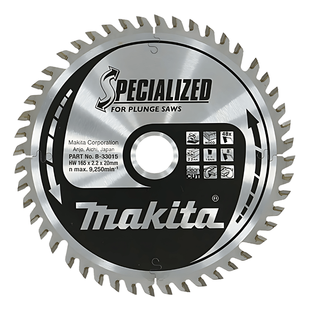 Makita Disco Hm 165/20/48D Incision B-33015 
