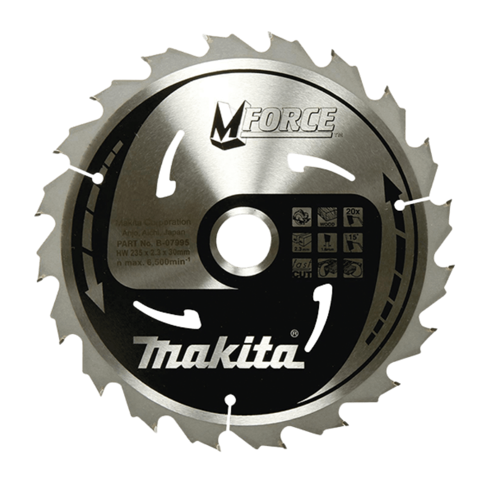 Makita Disco HM 235/30/40D M-Force B-32085