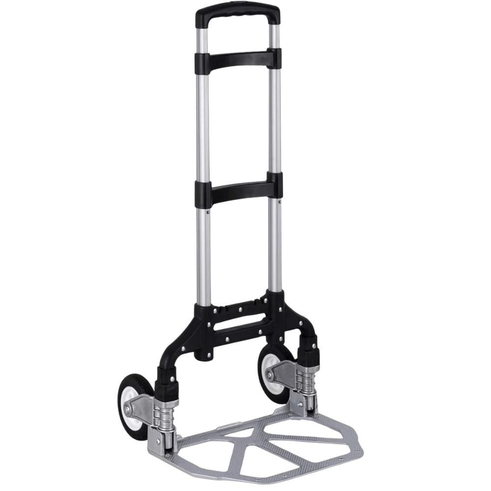 Carro de Armazém Aluminio Articulado Sirl U.04600.1289