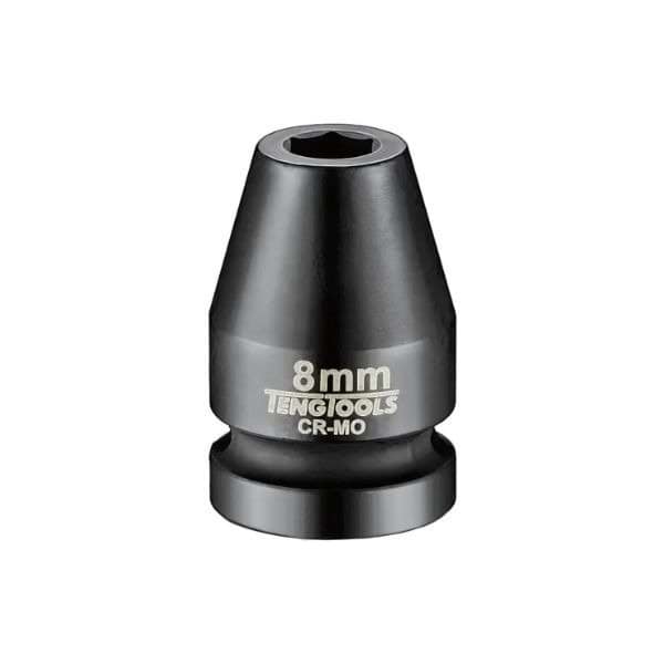 Chave de Impacto 1/2” DIN Métrico 27mm Teng Tools 920527N