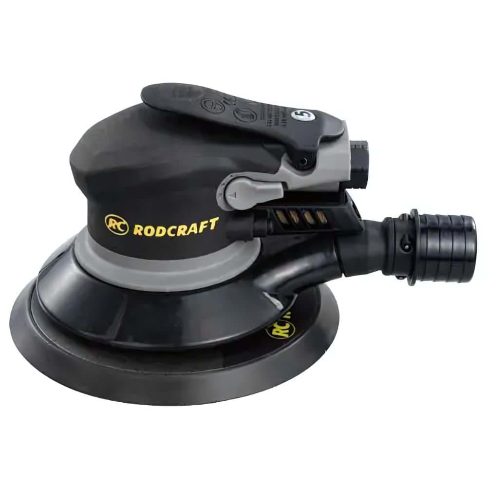 Lixadora Rotorbital Pneumática 150mm Rodcraft RC7705V6