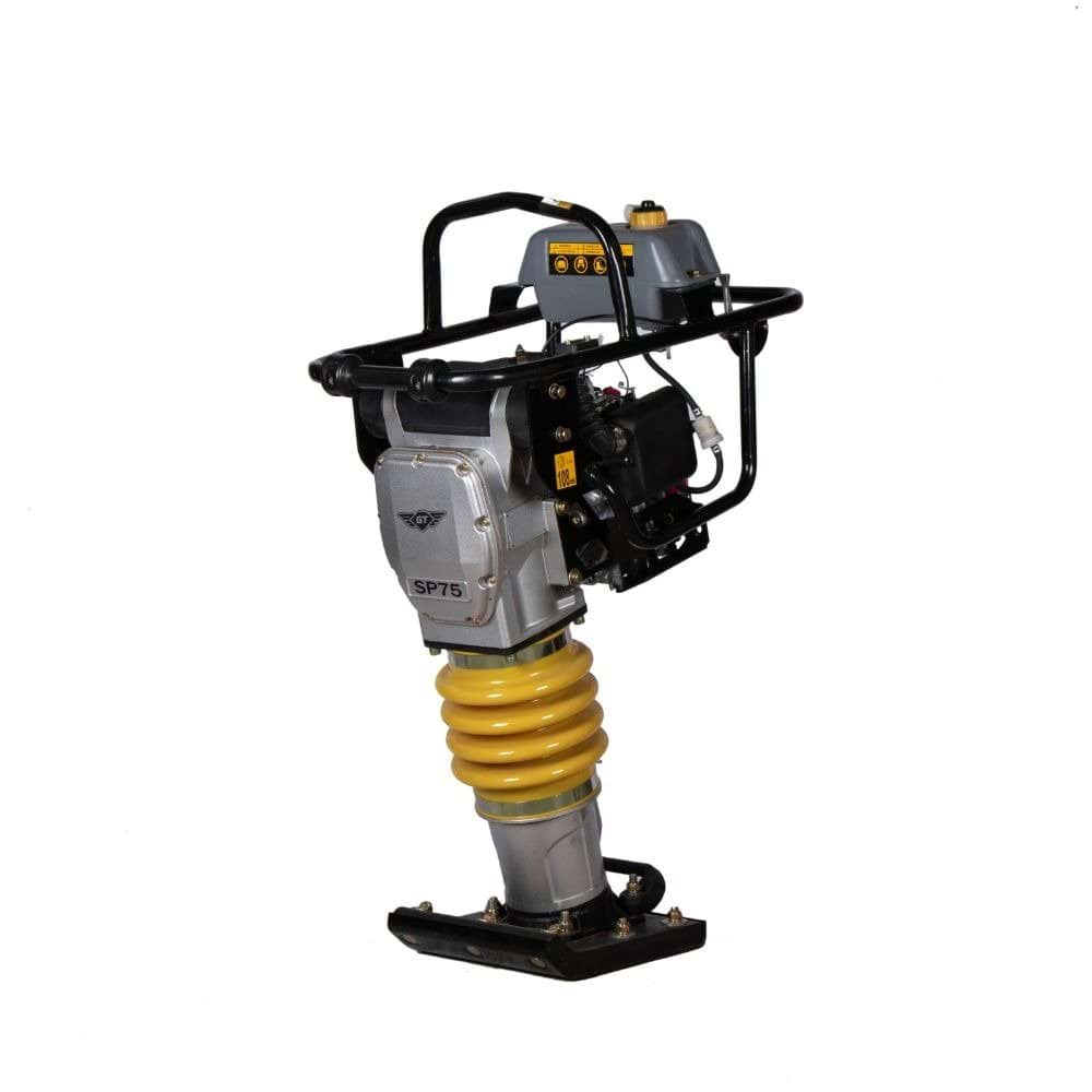 Great Tool Compactadora a Gasolina Motor Honda GX120 GTSRSP75H