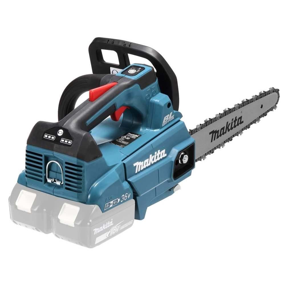 Motosserra a bateria 25cm 18VX2 LXT Makita DUC256CZ