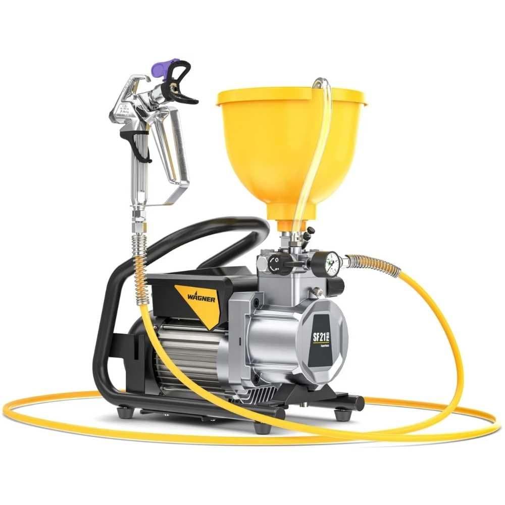Máquina de Pintura SF21 Pro Wagner WG-2437312