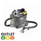 Outlet - Lavadora Estofos 1200W Puzzi 8/1 Karcher 1.100-240.0