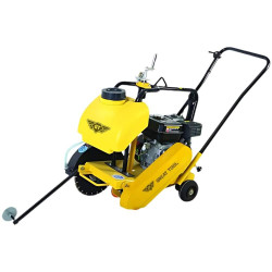 Cortador de Asfalto Loncin 350 mm 6,5 hp GREAT TOOL GTCOCULC350