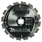Makita Disco Serra HM 235-30mm 16D