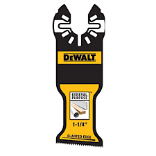 DeWalt Lâmina de Serra de Ponta Penetrante Multi-Material 32mm Para Multi-Ferramenta Oscilante