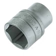 Chave de Caixa Sextavada 1/2'' 24mm Teng Tools M120524-6