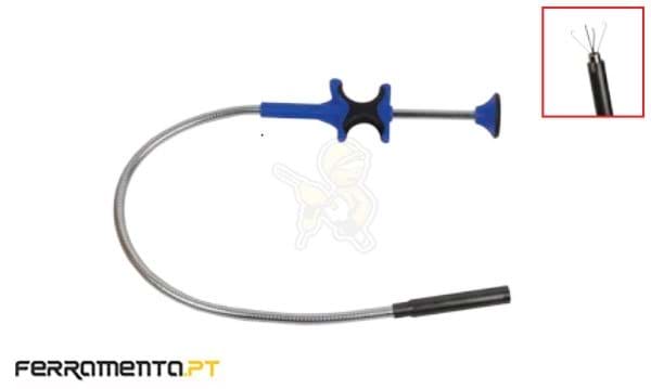 Íman Flexível com Pinça Kroftools 2332