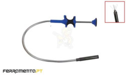 Íman Flexível com Pinça Kroftools 2332