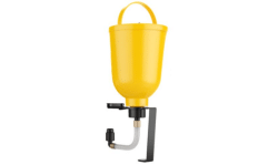 Tanque de 5L e Adaptador PP90 WAGNER WG-2423122