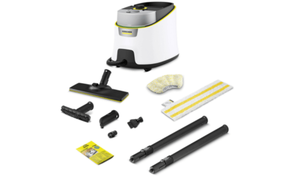 Limpador a Vapor SC 4 DELUXE Karcher 1.513-460.0
