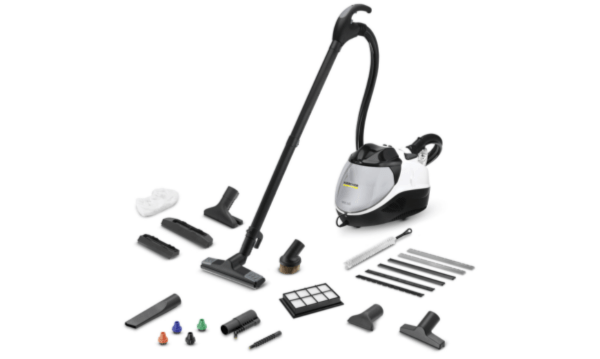 Karcher Aspirador a Vapor 1100W SV 7 1.439-490.0