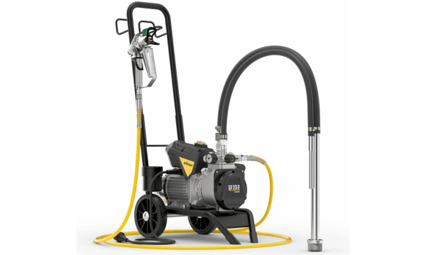 Máquina de Pintar Membrana SF23 PRO 230V SPRAYPACK WAGNER WG-2399198