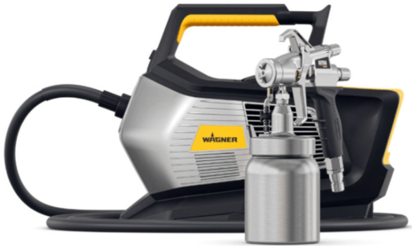 Máquina Pintura XVLP/HVLP Fine Coat 9700 WAGNER WG-2450376