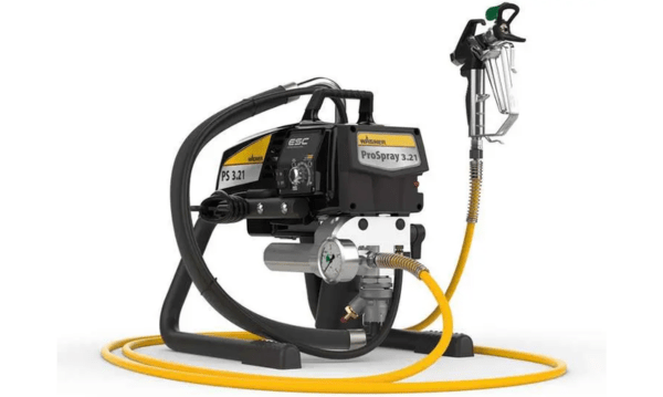 Bomba Elétrica Pistão PRO SPRAY 3.21 HEA AIRLESS WAGNER WG-532089