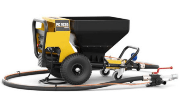 Máquina de Pintar PlastCoat 1030 E WAGNER WG-2361588