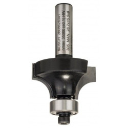 Fresa Arredondar 8x 8x 16mm Bosch 2608628341