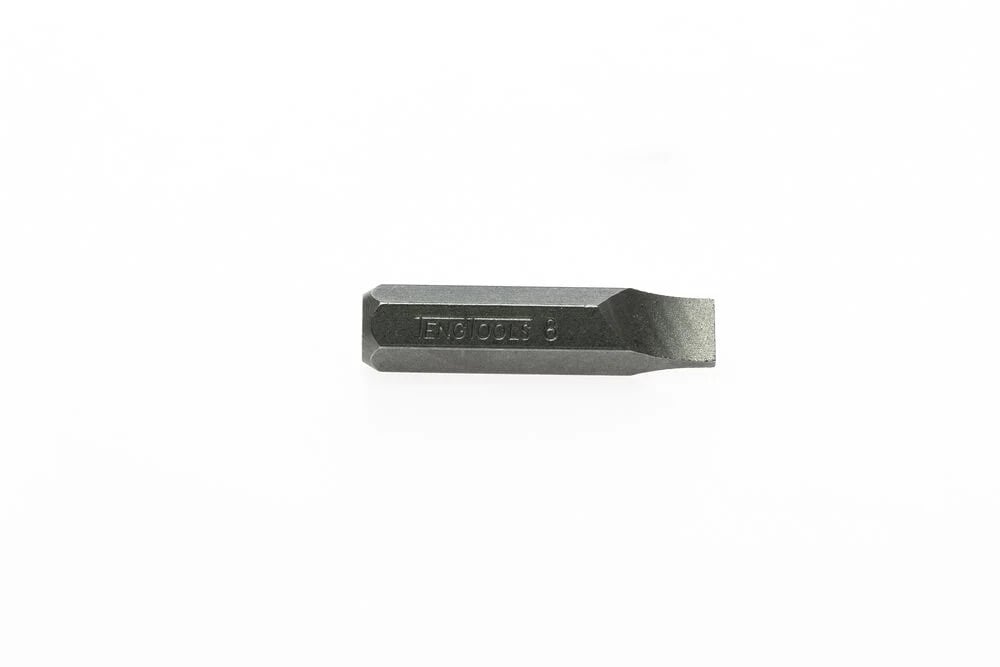 Bit de Impacto 5/16” Fenda 8mm 36mm Teng Tools 940008