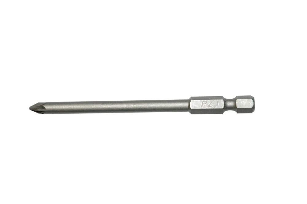 Bit 1/4” Pozidriv Pz1 89mm Teng Tools PZ8900101