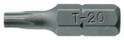 Bits Torx Hexagonal 25 mm 3 un Teng Tools TPX2502703