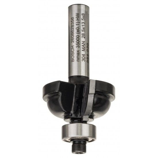 Fresa Perfil F 8x 6,3 x 14 Bosch 2608628356