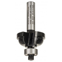 Fresa Perfil F 8x 6,3 x 14 Bosch 2608628356