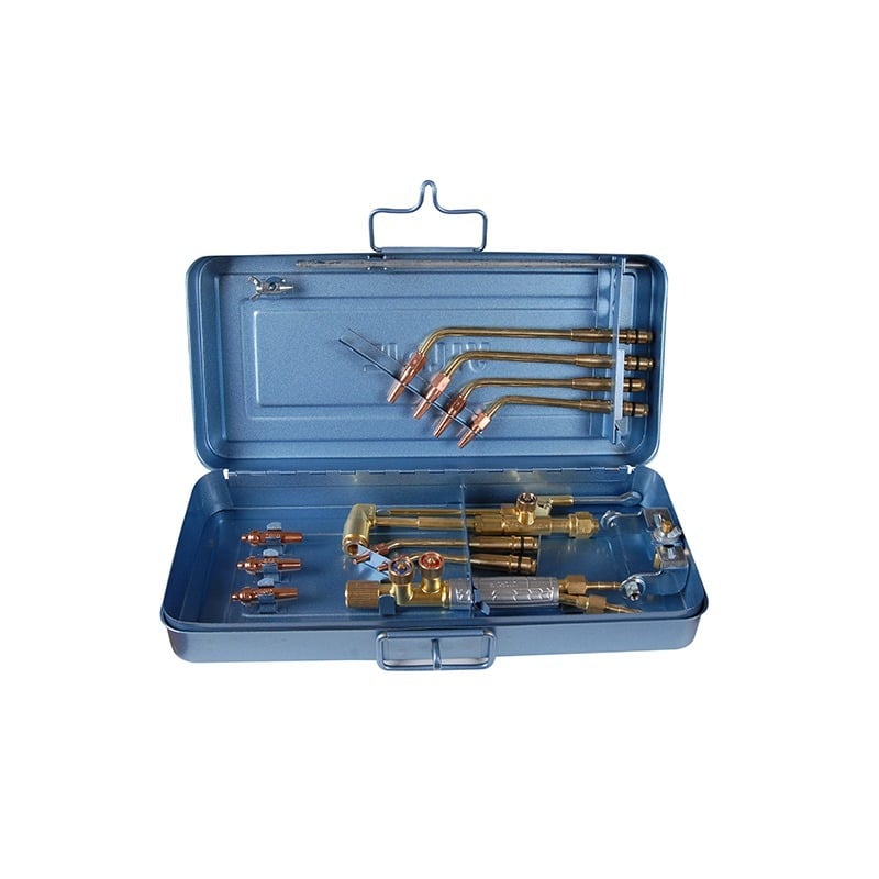 Estojo de Soldadura 21 Pcs Yildiz 8603