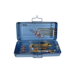 Estojo de Soldadura 21 Pcs Yildiz 8603