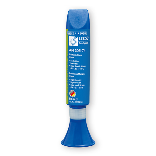 Weicon An 305-74 Pen System Orange 50Ml 