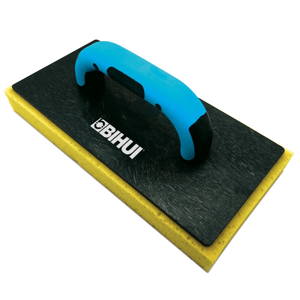 Flotador de esponja com cabo soft grip de TPR  Bihui CFHSW11