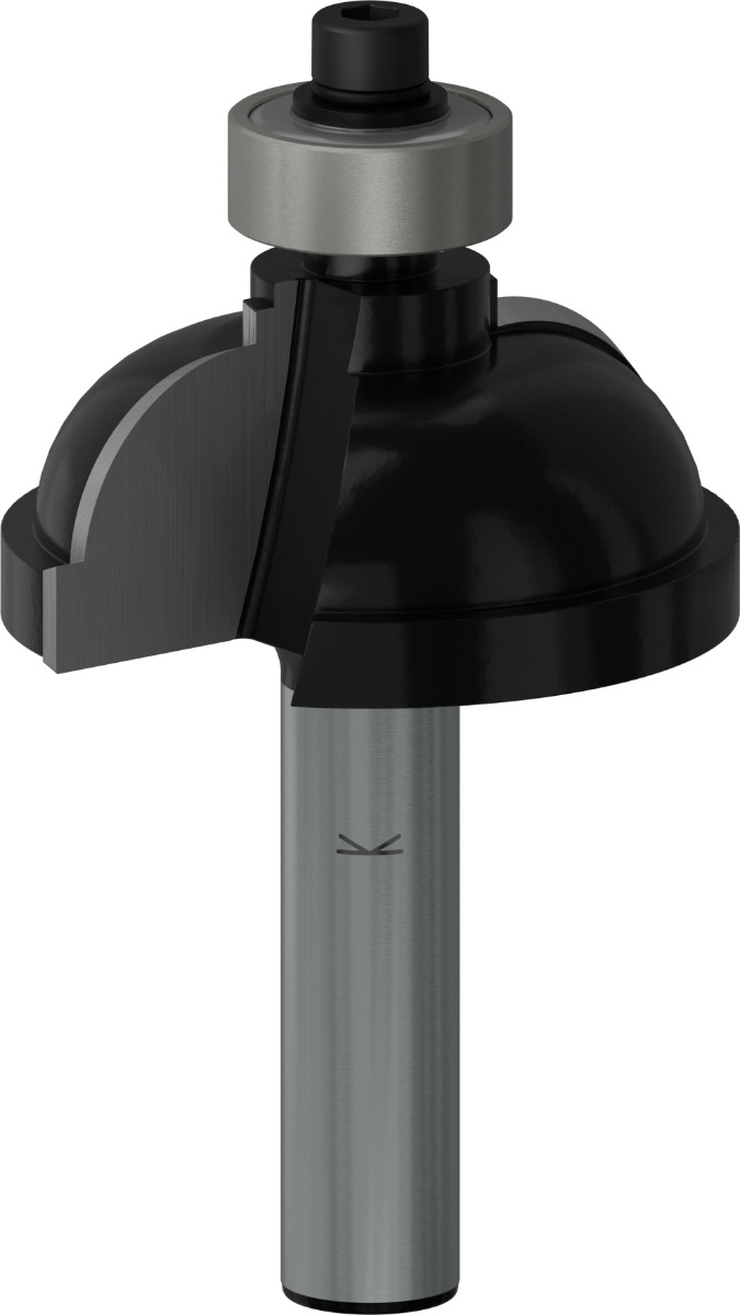 Fresa Perfil F 8x 9,5 x 17 Bosch 2608628358