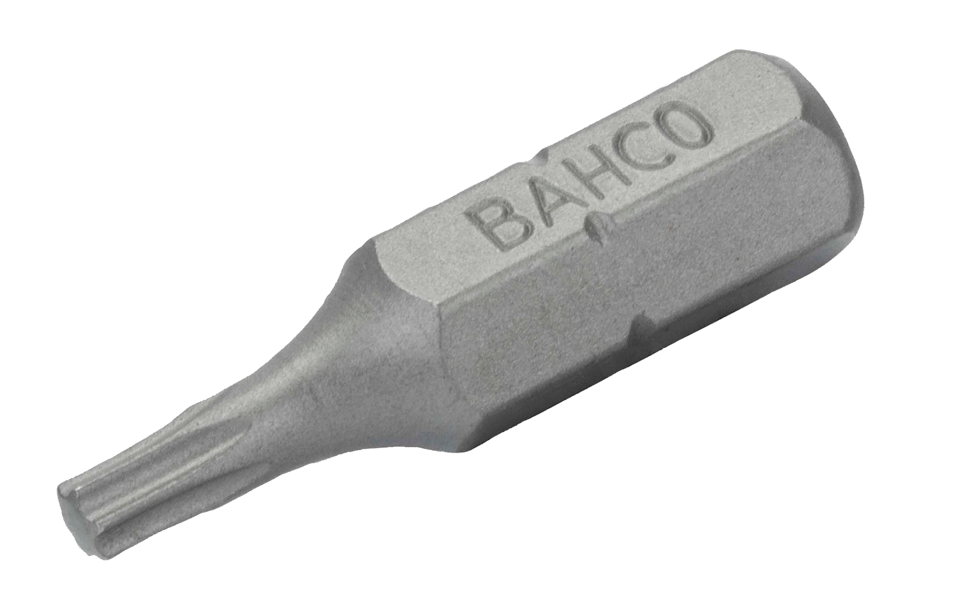 Bits Torx 1/4” 25mm Tx25 3Pcs Bahco 59S/T25-3P